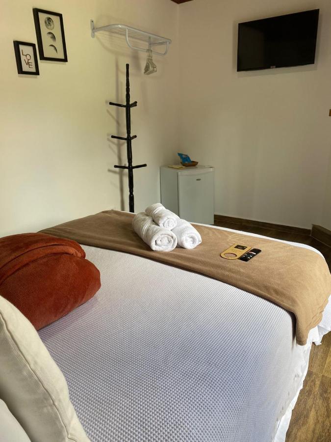 Guest house Villaggio Cascate Campos do Jordao